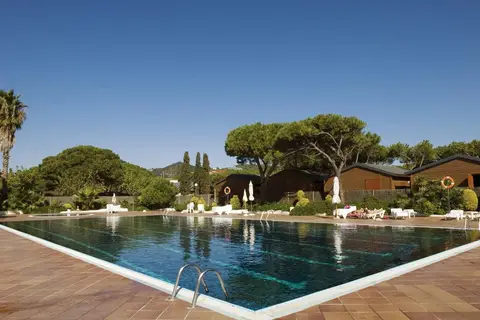 Camping Bon Repòs - Camping & Bungalowpark in Santa Susanna — foto 22