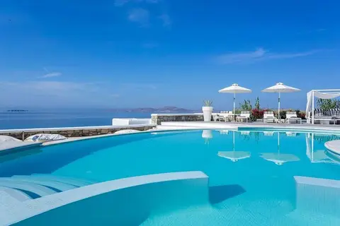 De Light Boutique Hotel in Άγιος Ιωάννης Διακόφτης
