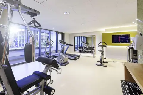 Novotel Munchen City Arnulfpark in München — foto 17
