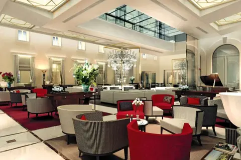 Anantara Palais Hansen Vienna Hotel in Wenen, foto 15