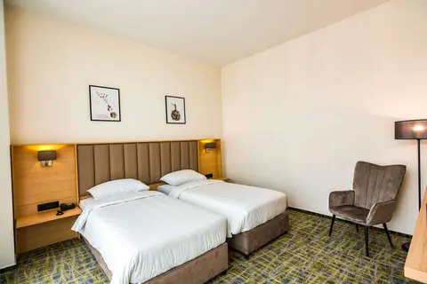 B1 City Hotel in Be One Hotel — foto 4