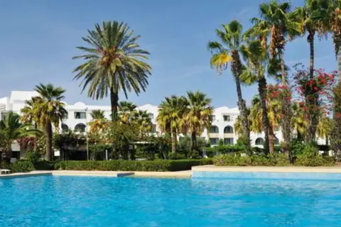 Hasdrubal Thalassa & Spa Port El Kantaoui in Hasdrubal Thalassa & Spa Port El Kantaoui — foto 19