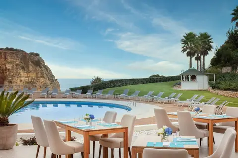 Tivoli Carvoeiro Algarve Resort in Lagoa e Carvoeiro — foto 18