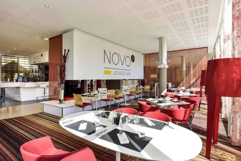 Novotel Budapest City in Boedapest — foto 2