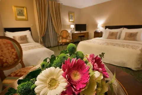 Hotel Angelis in Praag, foto 25