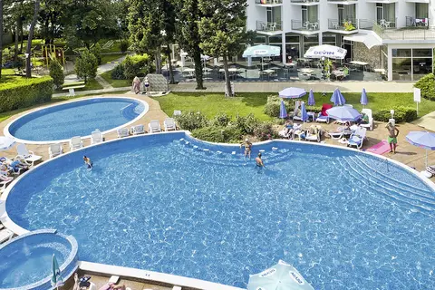 Flamingo Beach Hotel in Несебър — foto 13