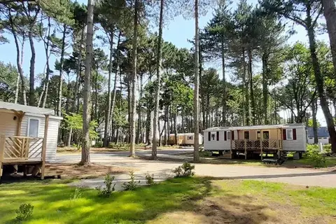 Camping Le Bois De Bayadene in Piriac-sur-Mer, foto 11
