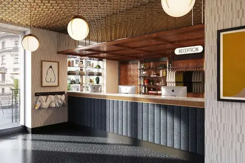 The Hoxton Vienna in Wenen, foto 9
