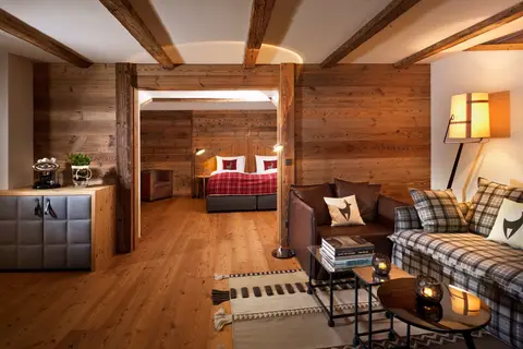 Kitzhof Mountain Design Resort in Kitzbühel — foto 28