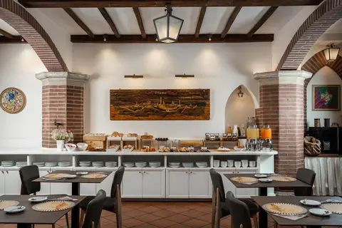 Hotel Athena in Sienna — foto 18