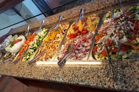 Lido Corfu Sun Hotel in Μπενίτσες — foto 21