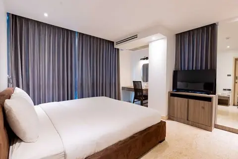 Sukhothai Residence Ruamrudee in Bangkok — foto 12