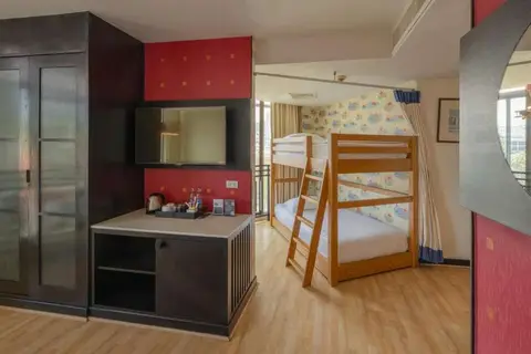 Deevana Plaza Phuket Resort in ตำบลป่าตอง — foto 27