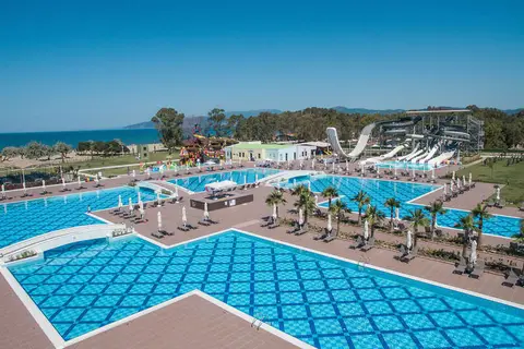 Korumar Ephesus Beach & Spa Resort in İzmir