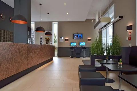 Best Western Hotel Am Spittelmarkt in Berlin — foto 9