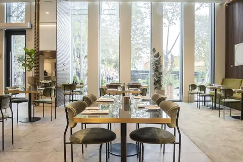 Hilton Garden Inn Tbilisi Chavchavadze in Tbilisi — foto 9