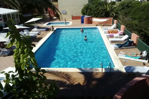 Sant Joan Apartments in Cala en Blanes, foto 8