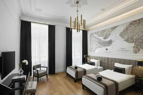 Akka Lush Hotel in Fatih — foto 29