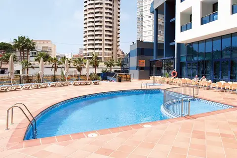 Madeira Centro in Benidorm