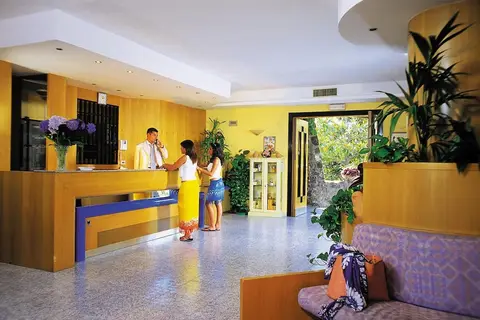 Hotel San Giovanni Terme in Barano d'Ischia, foto 21