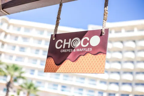 Pegasos Deluxe Beach Hotel foto 14