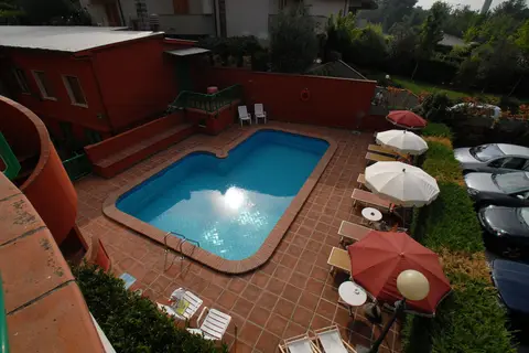 Hotel La Querceta in Montecatini Terme — foto 10