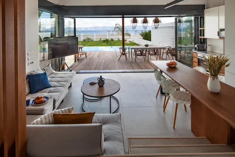Sun 'n Chill Corfu Beach House in Municipal Unit of Lefkimmi — foto 12