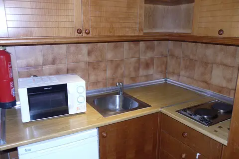 Apartamentos Sabica Nevada Plaza in Guadix, foto 10