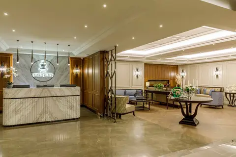 Amiral Palace Hotel in Fatih — foto 2
