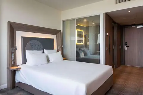 Hotel Novotel Sofia in Novotel