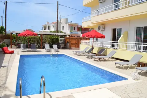 Kremasti Memories Hotel-Studios-Apartments in Κρεμαστή — foto 29