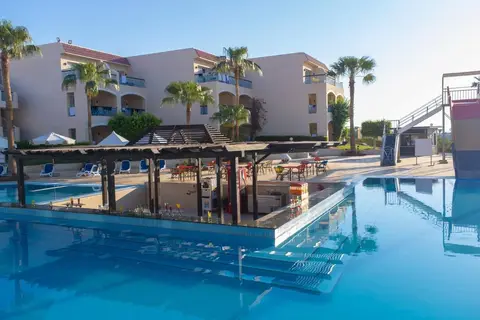 Ivy Cyrene Island Aqua Park Resort in Sharm El Sheikh — foto 13