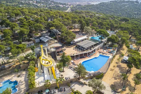 Camping Internacional De Calonge foto 1