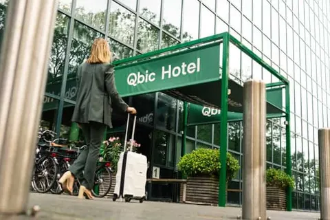 Qbic Hotel WTC Amsterdam foto 1