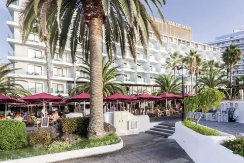 Hotel Valle Mar in Puerto de la Cruz — foto 3