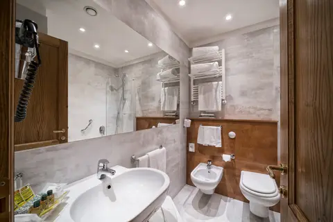 B&B HOTEL Firenze Pitti Palace al Ponte Vecchio in Florence — foto 23