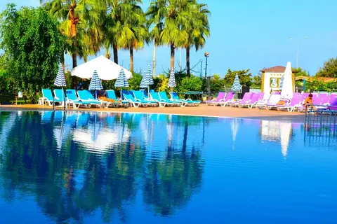 Hotel Drita in Alanya — foto 11