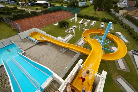 Camping Skovlund foto 4