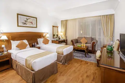 Grand Excelsior Hotel Bur Dubai in Dubai — foto 22