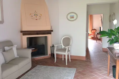 Villa Curina Chianti Resort in Castelnuovo Berardenga, foto 24