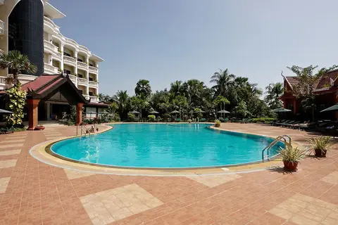 Borei Angkor Resort & Spa in Siem Reap — foto 4