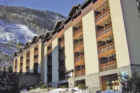 Résidence Lagrange Vacances Cybèle in Brides-les-Bains