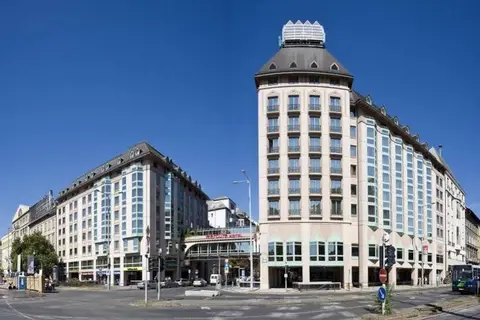 Mercure Budapest Korona in Boedapest — foto 11