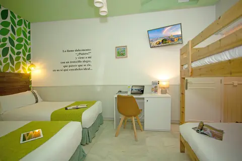 Hotel Casual Sevilla de las Letras in Sevilla — foto 13