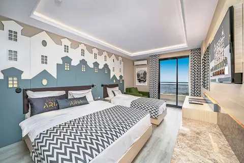 Aria Resort & Spa in Alanya, foto 13