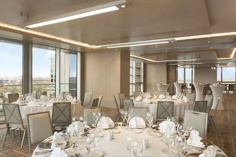 Wyndham Grand Istanbul Levent in İstanbul — foto 29
