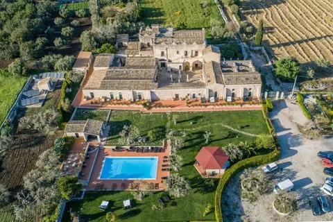 Torre Don Virgilio Country Hotel in Modica