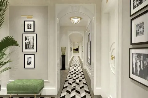 Una Hotels Trastever Roma foto 4