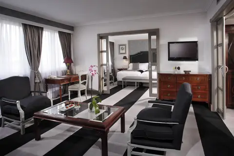 The Level at Meliá Castilla in Madrid — foto 19
