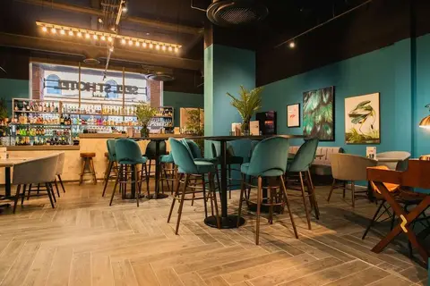 Ropewalks Hotel in Liverpool — foto 8